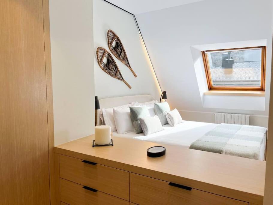 Atico Duplex De Lujo - Clasificacion 5 Estrellas - 8pax - A Pie Del Centro - 2 Parkings L By Bonesvacances