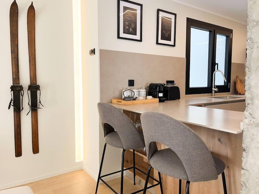 Apartment Atico Duplex De Lujo - Clasificacion 5 Estrellas - 8pax - A Pie Del Centro - 2 Parkings L By Bonesvacances Andorra la Vella