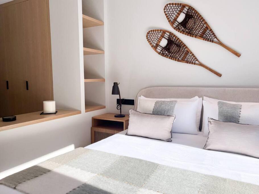 Atico Duplex De Lujo - Clasificacion 5 Estrellas - 8pax - A Pie Del Centro - 2 Parkings L By Bonesvacances Apartamento Andorra la Vieja