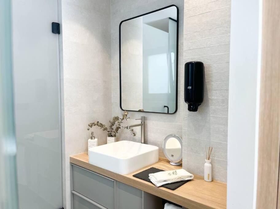 Apartamento Atico Duplex De Lujo - Clasificacion 5 Estrellas - 8pax - A Pie Del Centro - 2 Parkings L By Bonesvacances *