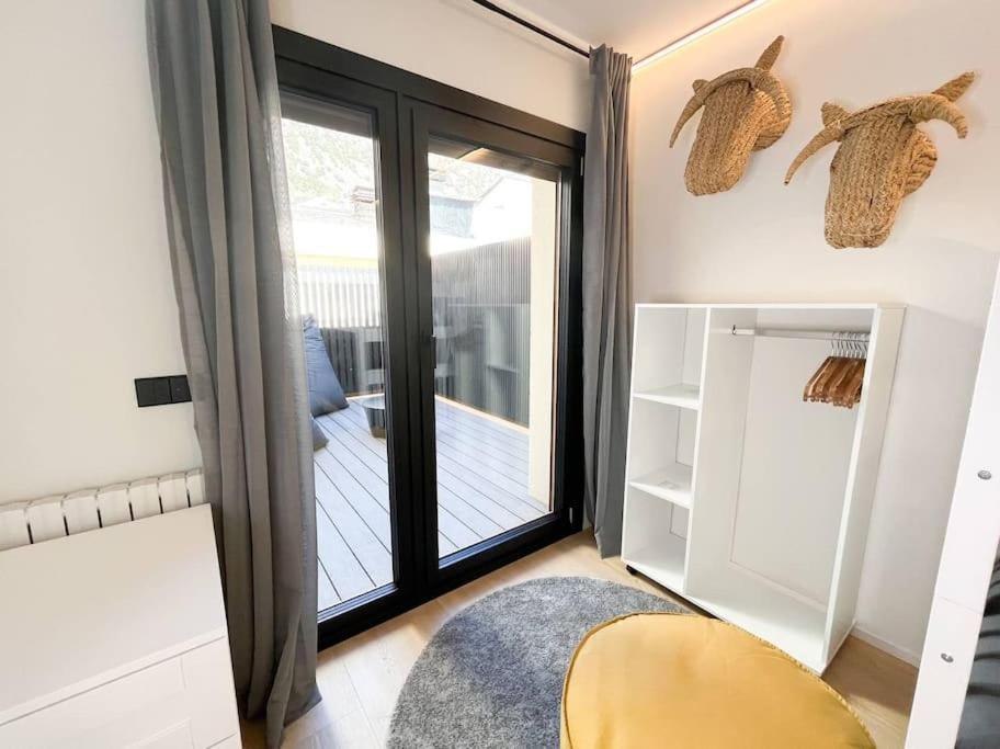 Atico Duplex De Lujo - Clasificacion 5 Estrellas - 8pax - A Pie Del Centro - 2 Parkings L By Bonesvacances Apartamento Andorra la Vieja