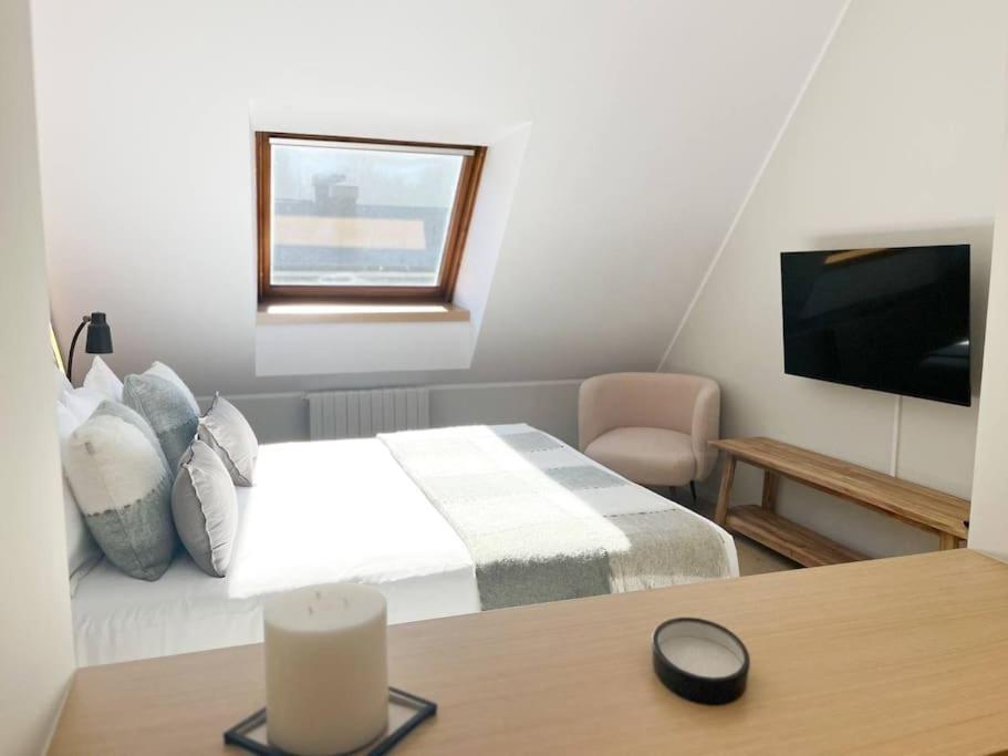 Apartamento Atico Duplex De Lujo - Clasificacion 5 Estrellas - 8pax - A Pie Del Centro - 2 Parkings L By Bonesvacances *