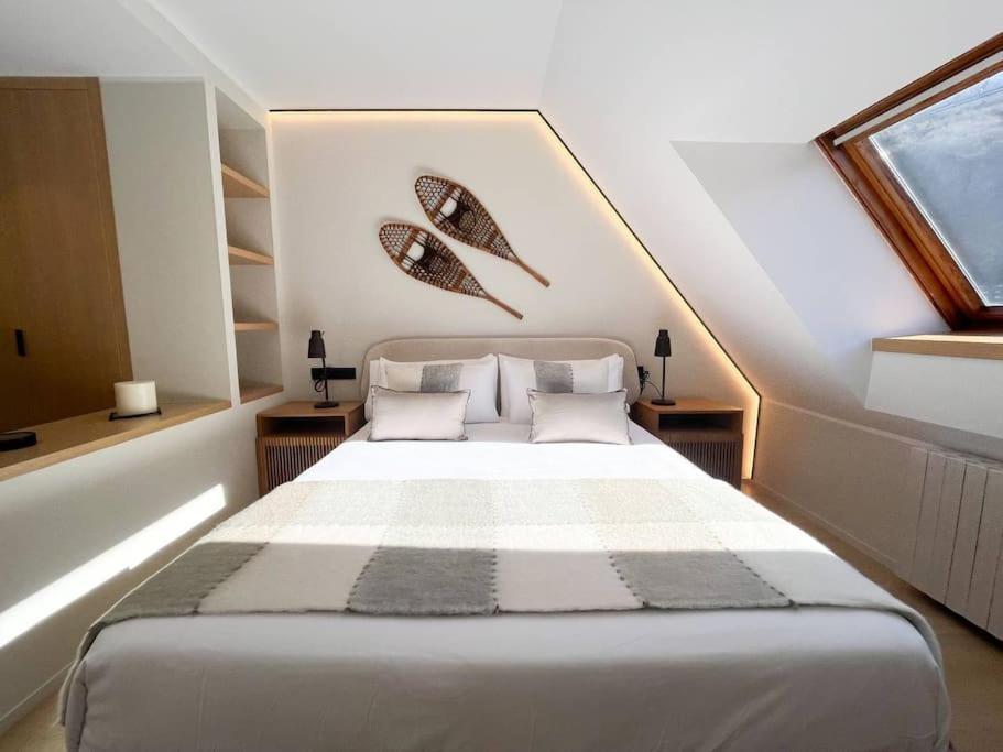 Atico Duplex De Lujo - Clasificacion 5 Estrellas - 8pax - A Pie Del Centro - 2 Parkings L By Bonesvacances